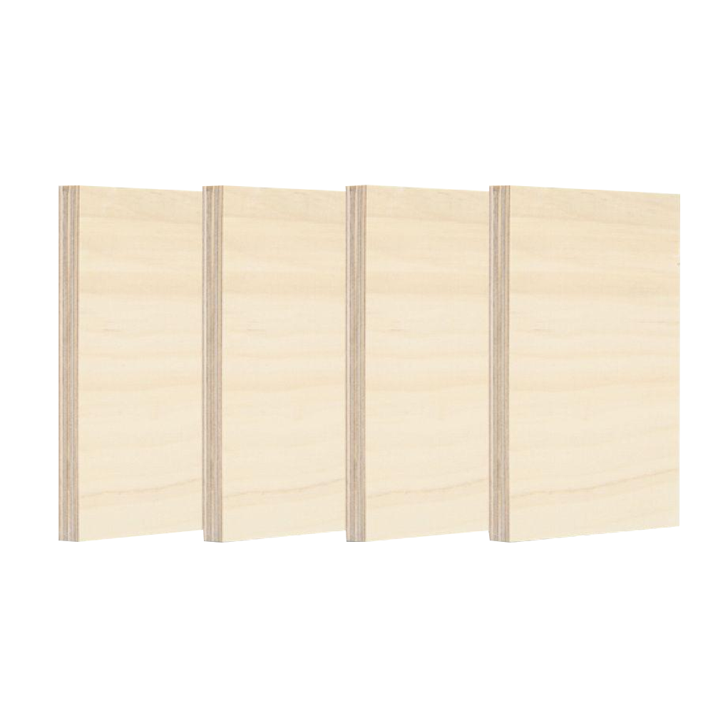 ClearPly filmbeschichtetes Birkensperrholz