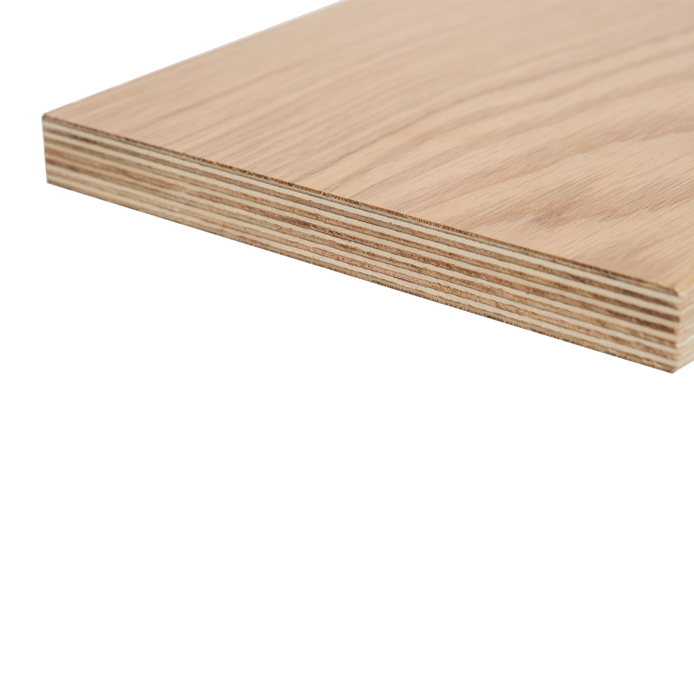 Holzfurniertes Birkensperrholz 