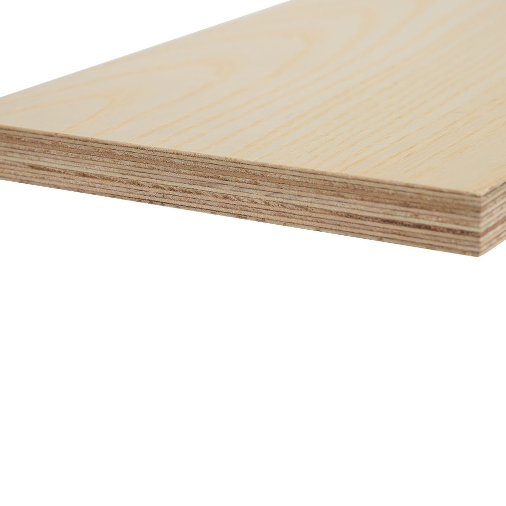 Holzfurniertes Birkensperrholz 